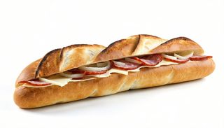 Panino tedesco