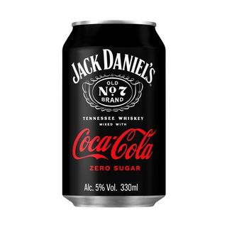 Cerveza Jack Daniel (330 ml.)
