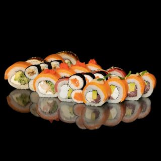 Сет Рибна Казка 44шт/1500грм