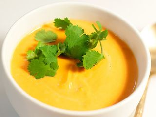 Картофена крем супа 