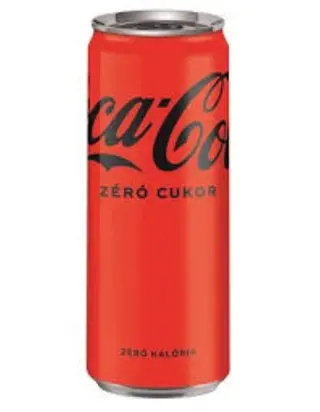 Coca Cola Zero 0.33l