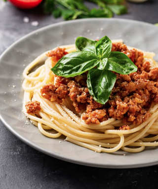Spaghetti Alla Bolognese