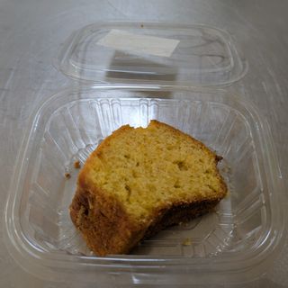 Bizcocho de zanahoria