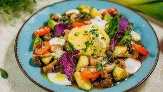 Телятина страчетти 