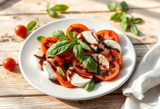 Ensalada Caprese