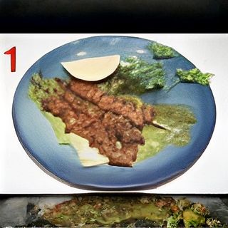 11 Spiedini di vitello