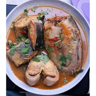 Catfish Pepper Soup