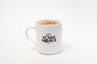 Какао на растительном молоке