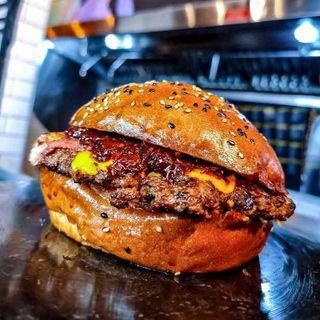 THE HABANERO DISASTER BURGR 400g