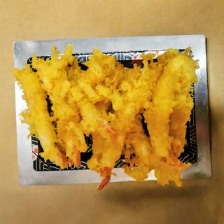 C5 - Tempura Gambas