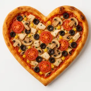 PolloTropical Pizza 550g