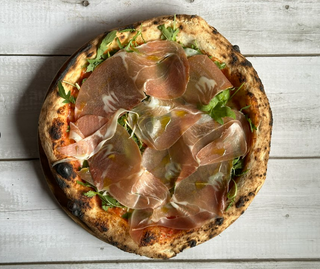 Pizza Prosciutto crudo