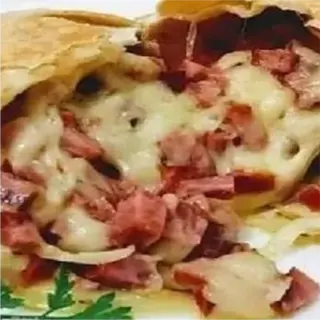 Pastel de Bacon