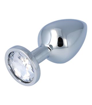 Plug Metálico Talla M Claro