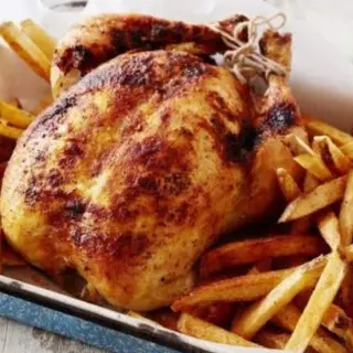 Pollo Asado