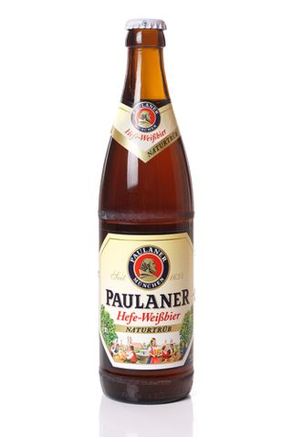 Birra paulaner Weiss 50 cl