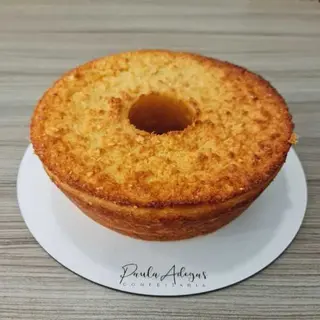 Fatia Bolo Aipim