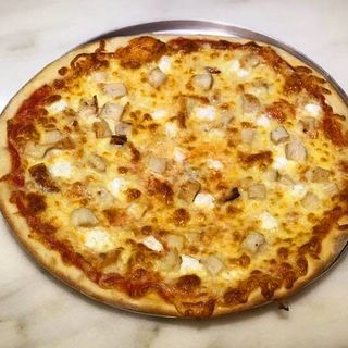 Pizza de Frango e Mel (Média)