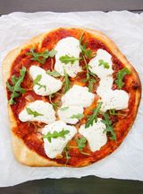 Pizza Burrata