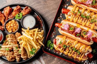 Montcrest special platter