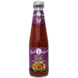 K12361Sos de ardei iute cu usturoi 300 ml60