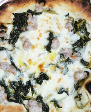 Salsiccia e friarielli