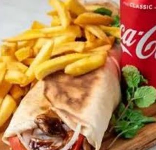 Menu'  piadina kebab