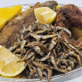 PLATOU PESTE 2/4 PERS (1.6KG)