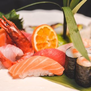 Sushi sashimi mix - 30 pezzi