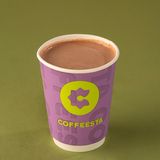 ცხელი შოკოლადი ორმაგი