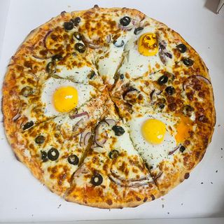 Pizza Portuguesa 