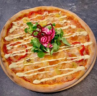 Pizza Picante