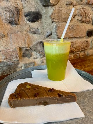 Centrifuga - Finocchio, ananas, kiwi