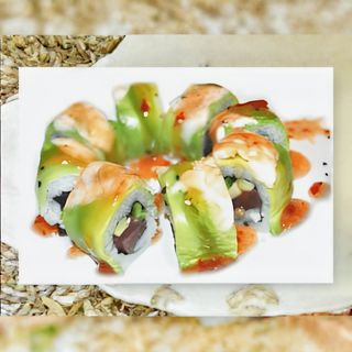 Екзотик рол (8бр)