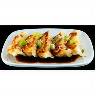 Gyozas de cerdo y verduras (5 uds.)