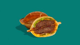 OZN Double Cheeseburger™