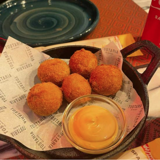 Bolinhas de Alheira de Mirandela