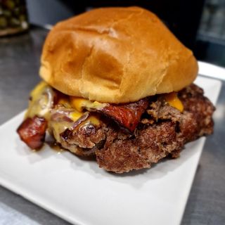 Escobar Burger 