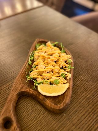 Попкорн з креветок (200г)