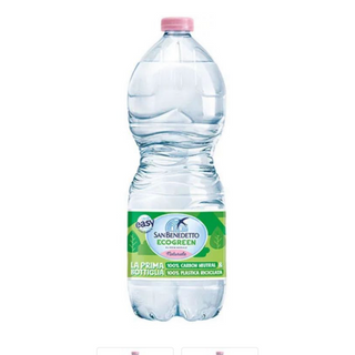 Acqua naturale