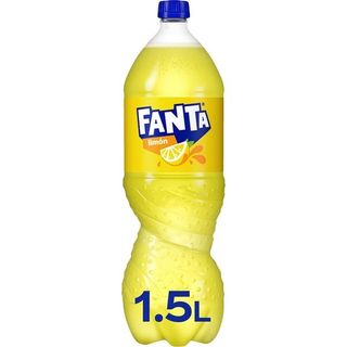 Refresco Fanta Limón 1,5 L