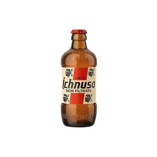 Ichnusa non filtrata 33cl.