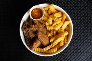 Chap Chap Wings