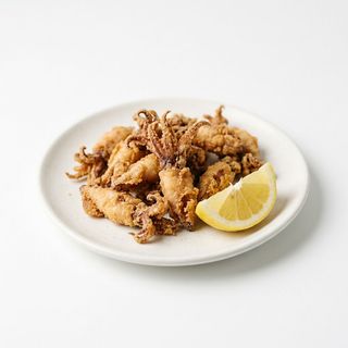 Chipirones A La Andaluza