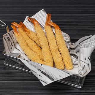 20A. Tempura Langostino Japonesa