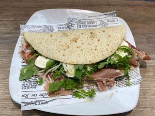 Piadina San Daniele