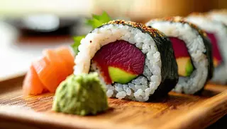 Hosomaki Umrę maki