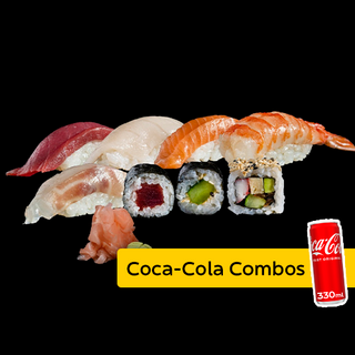 MIX SUSHI FOR TWO COMBO