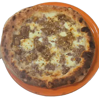Pizza gourmet montagnola