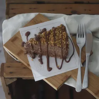 Tròs Pastís "Huesitos"